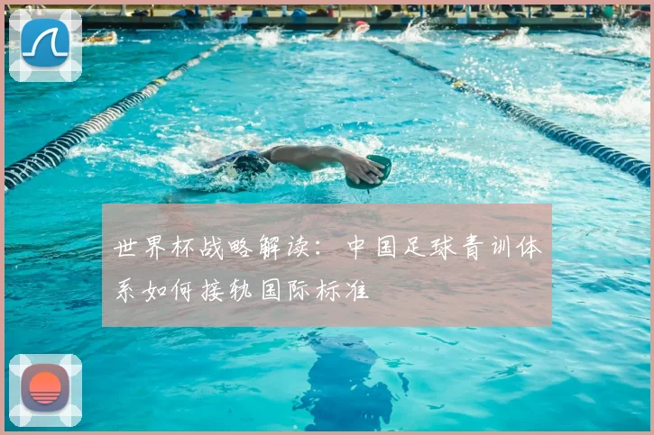 世界杯战略解读：中国足球青训体系如何接轨国际标准